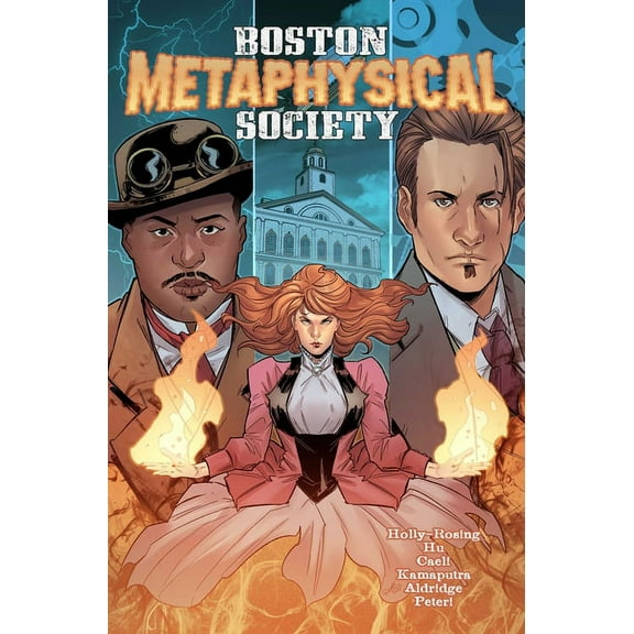 Boston Metaphysical Society Vol. 1 (Paperback)