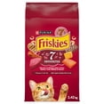 thumbnail image 1 of Friskies 7 Dry Cat Food 1.4kg, 1 of 19