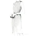 thumbnail image 2 of Stajan-Ferkul, Andrea 15x18 White Modern Wood Framed Museum Art Print Titled - Day to Night II, 2 of 4