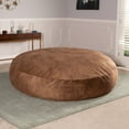 Jaxx 6 Foot Cocoon Premium Giant Bean Bag for Adults Padded