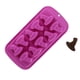 thumbnail image 1 of Cateissary Molde para hornear Pudín Molde DIY Prop Antiadherente Resistencia a altas temperaturas Tamaño compacto Accesorios para el hogar Herramientas y accesorios para hornear patrón de sombrero, 1 of 6