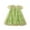Green, variant on LUOGENLI Party Dresses for Girls 12-14 Girls Spun Dress Cute Personality Princess Skirt a Line Skirt Summer Dresses for Girls 8-10 Girls Dresses Size 7-8 Boho 3-4 Years