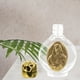 thumbnail image 5 of 2 piezas Botella de agua bendita de vidrio portátil Clear Bottle con un patrón de alivio botella de aceite esencial, 5 of 6