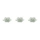 thumbnail image 5 of Esfera de Cristal Flor de Loto Yuarrent Piedras Naturales Feng Shui Adornos Decorativos Fiesta Verde, 5 of 6