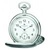 Charles-Hubert Paris Men's 3908-WRR Classic Collection Pocket Watch