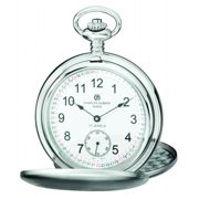 Charles-Hubert Paris Men's 3908-WRR Classic Collection Pocket Watch