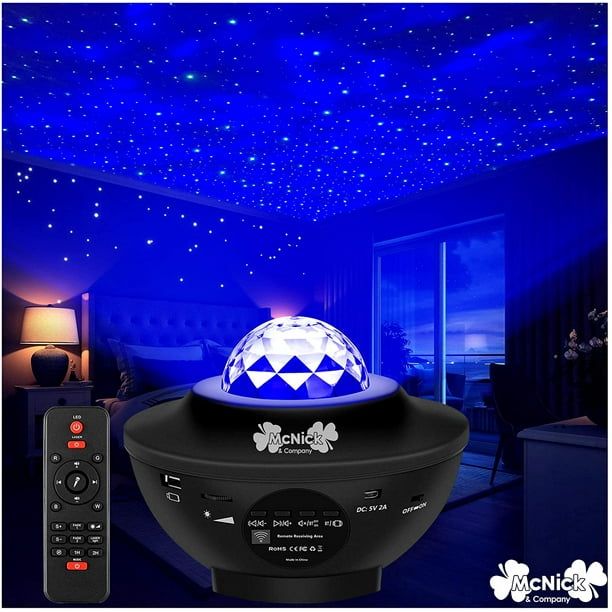 Star Night Light Projector for Kids LED Star Projector Night Light Stars on Ceiling Night Light