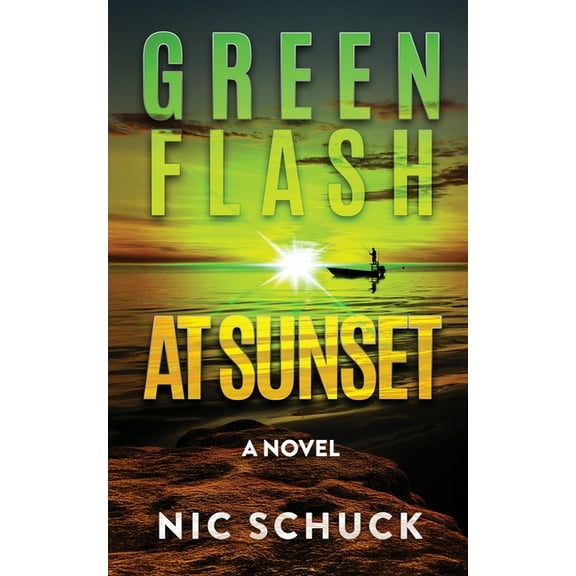 Green Flash at Sunset, (Paperback)