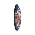 thumbnail image 3 of New York Islanders 18'' x 14'' Team Color Slimline Illuminated Wall Sign, 3 of 3