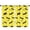 Yellow Halloween Bats, variant on Blackout Kids Curtains,Witch's Brew Halloween Pattern Childrens Insulated Curtains Set Of 2,Bedroom Essentials,Toddler Room Decor 42"x54"