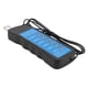 thumbnail image 1 of Buscador Eléctrico Digital De Cerca, Voltímetro Ergonómico De Ahorro De Energía De Fondo Cóncavo ABS Probador De Voltaje De Cerca Eléctrica Con Luces Indicadoras Para Ganado, 1 of 7