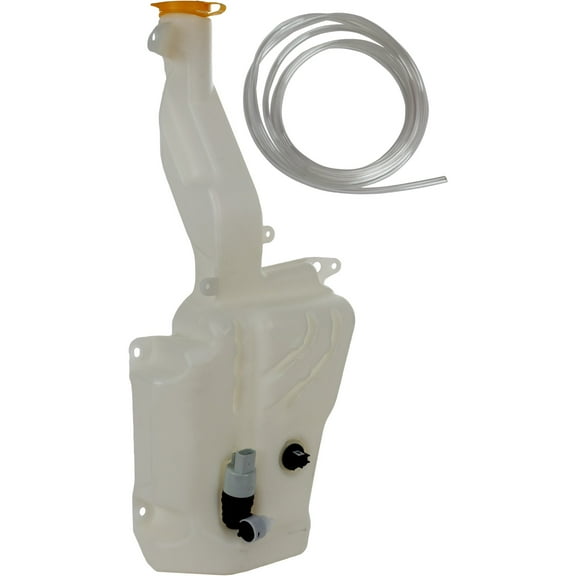 Washer Reservoir Compatible with 2019-2022 Jeep Cherokee With Pump