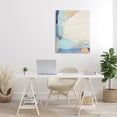 thumbnail image 3 of Stupell Industries Geometric Rustic Shapes Abstract Painting Gallery Wrapped Canvas Art Print Wall Art, 30 x 40, 3 of 8
