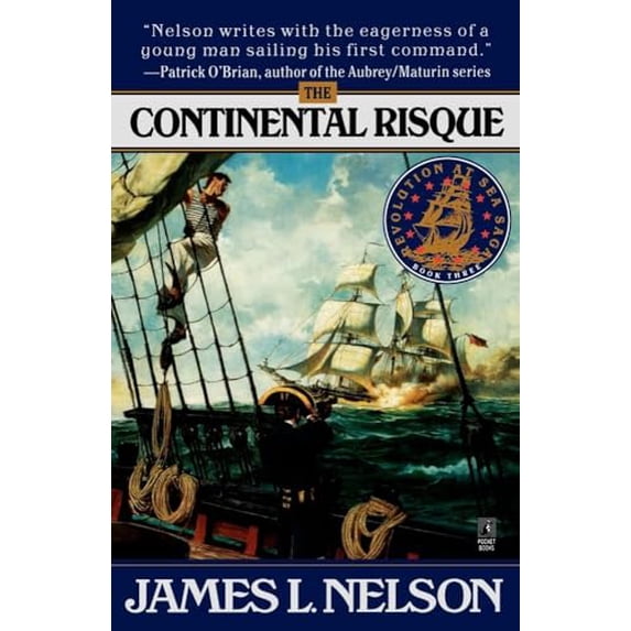 Pre-Owned The Continental Risque (Paperback) 0671013815 9780671013813