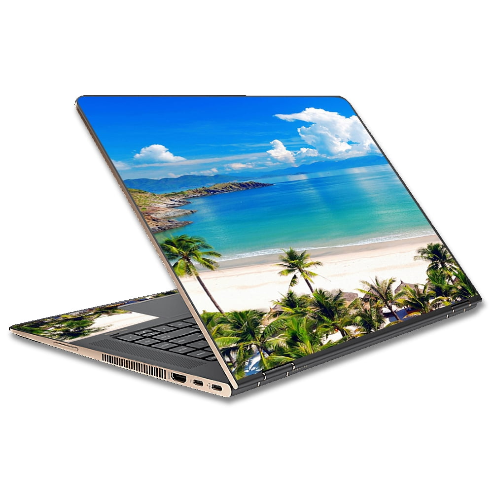 hp spectre laptop skin