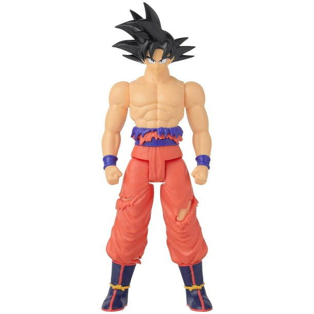 Figura de acción Dragon Ball Super Goku Battle Damage 30 cm