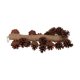 thumbnail image 4 of Juguete Para Masticar Pájaros, Hecho A Mano, Resistente A Mordeduras, Decorativo, De Madera, Para Loros, Pico, Juguete Para Moler, Colgante Con Gancho De Metal Para Jaula, 4 of 8