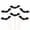 B-Black, variant on 6 Pack Glow in the Dark Bat Yard Stakes, Halloween Luminous Eyes Outdoor Decor, Waterproof Spooky Garden Stakes for Lawn Pathway, Reusable