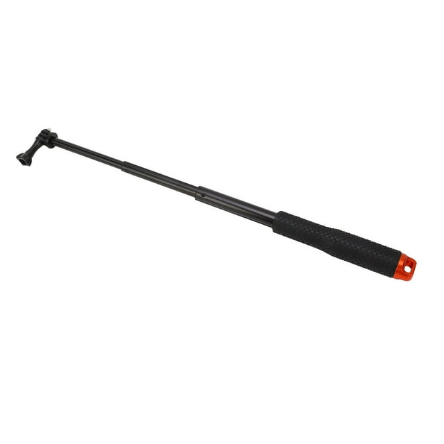 Aluminum Alloy Selfie Stick, Universal Handheld Selfie Stick For Action Sports Camera, Cell Phone, 9 Inch