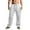 White, variant on Pants For Men Loose, Cold Weather Cargo Sweat Pants Pantalones Stretch Cargo Pants Mens Lined Cargo Work Pants Casual Mens Relaxed Fit Sweatpants Para Hombre De Trabajo Xxl White