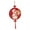 C, variant on Tet Decorations Vietnamese 2025, Ongmies Vietnamese New Year Decorations Traditional Red Ornaments for Tết Celebration, Spring Festival Home Decor, Chinese & Vietnamese Lunar New Year Party Supplies