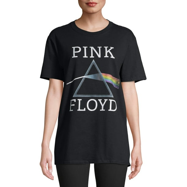 Plain Studios Pink Floyd Sleeve Tee - Walmart.com
