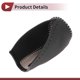 thumbnail image 4 of Cubierta de pomo de cambio de marchas Unique Bargains, protector de manija de cambio para Toyota Corolla 2014-2018, cuero sintético beige, 4 of 6