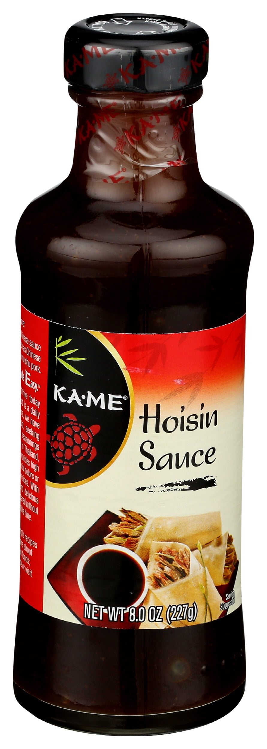Pack of 6, Ka Me Hoisin Sauce, 8 oz