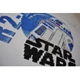 thumbnail image 5 of Camelot Dotz Diamond Art Kit 16.3"X18.3"-Star Wars - R2D2 The Astromech, 5 of 9