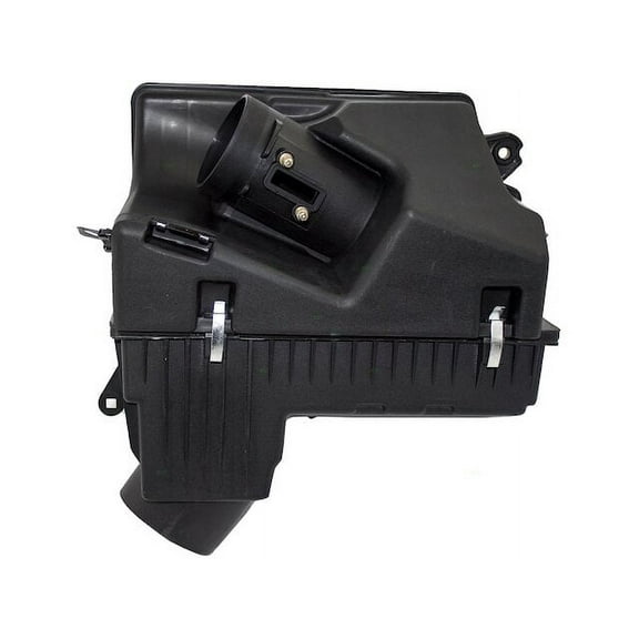 Engine Air Box - Compatible with 2007 - 2013 Nissan Altima 2.5L 4-Cylinder Naturally Aspirated DOHC GAS 2008 2009 2010 2011 2012