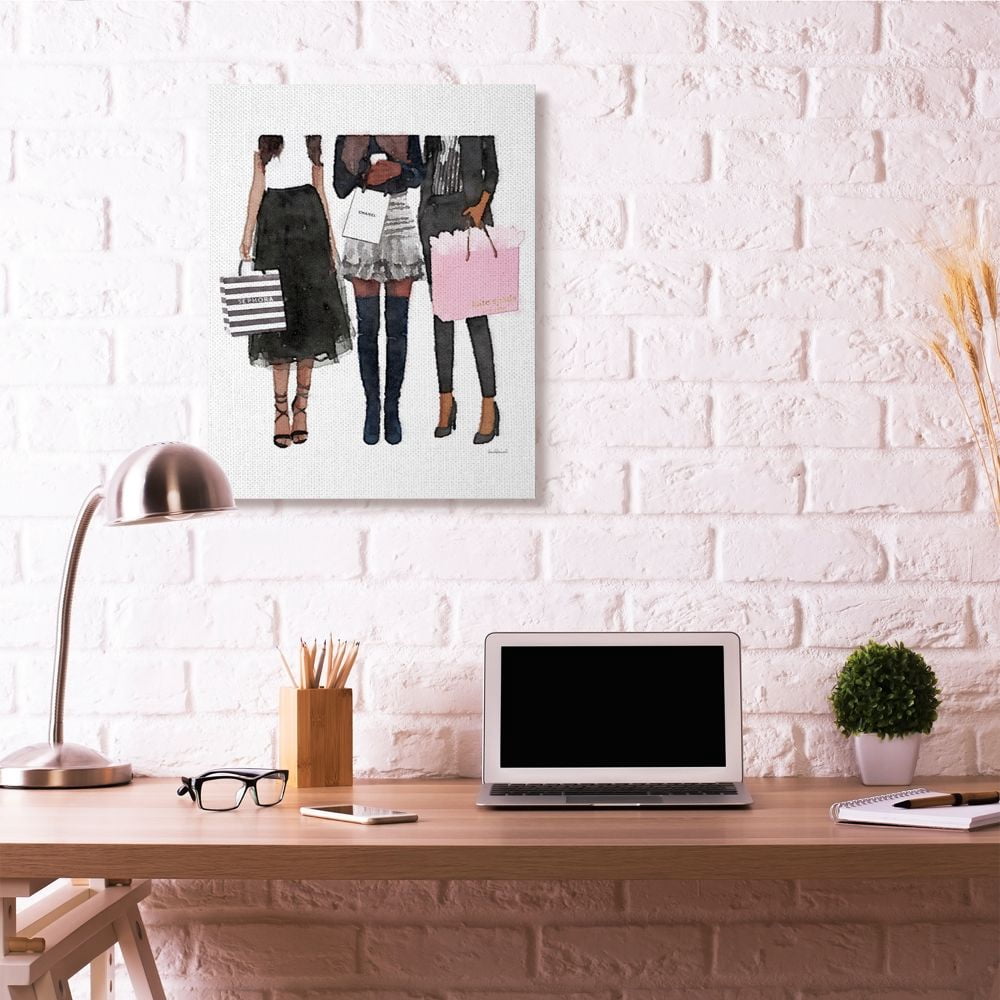 Stupell Home Decor Canvas Art Print, 30" x 1.50"