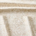 thumbnail image 5 of Better Homes & Gardens 300 Thread Count Cotton Percale 4-Piece Vierra Vine Beige Bed Sheet Set, Full, 5 of 8