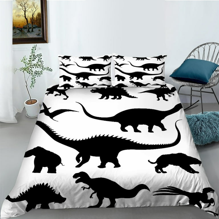 Black and white childrens bedding outlet