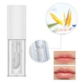 thumbnail image 4 of Plump Lip Oil Tinted Lip Oil Sticky 5ml Maquillaje Para Labios Mujeres Niñas Transparente, 4 of 9
