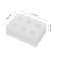 thumbnail image 2 of Strawberry Cake Chocolate Molds for Baking Use Silicone Dessert Tool, 2 of 5