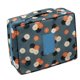 thumbnail image 3 of Bolsa de viaje para cosméticos portátil, bolsa de almacenamiento de cosméticos para maquillaje, bolsa de almacenamiento de maquillaje, bolsa de cosméticos, instalación sin esfuerzo, 3 of 8