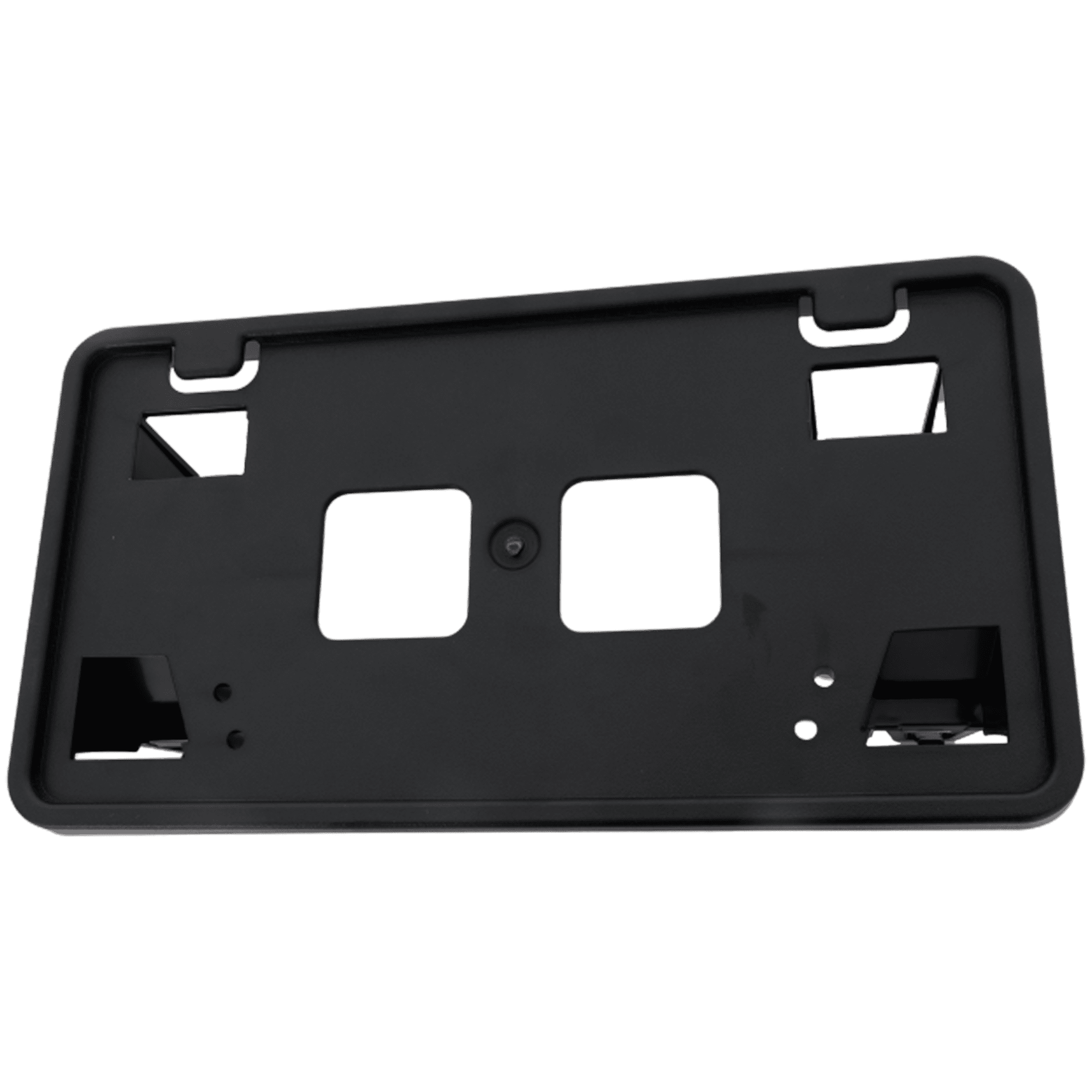 Jimen Front License Plate Bracket Holder For Ford Expedition 2018-2024 - No-Drill Mounting Frame