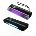 thumbnail image 1 of Dual-Wavelength UV Lamp for Fluorescence Detection in Stamps and Banknotes, 1 of 5