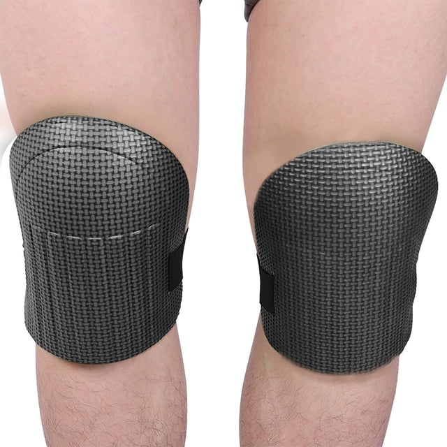 Knee Pads, Adjustable Knee Protector Scientifically Designed Garden Kneeling Pad with Stability for Outdoor Gardening Use
