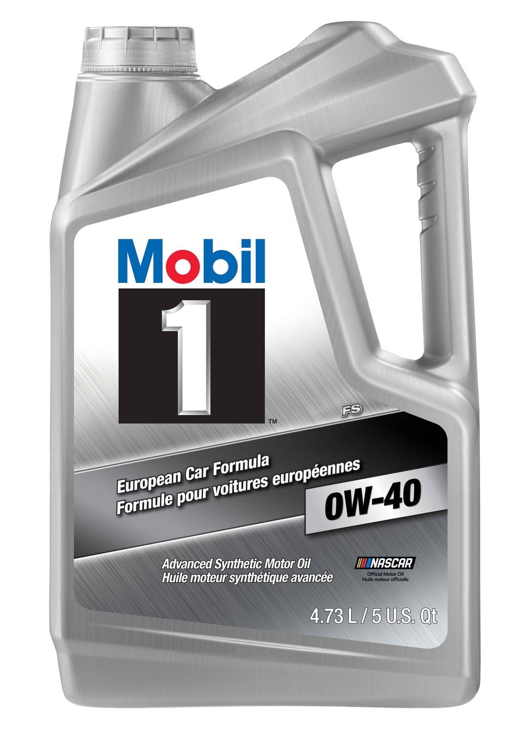 Mobil1 0W-40 5U.S.Qt (モービル1 0W-40） 0W-40 Mobil1 (モービル1 0 (