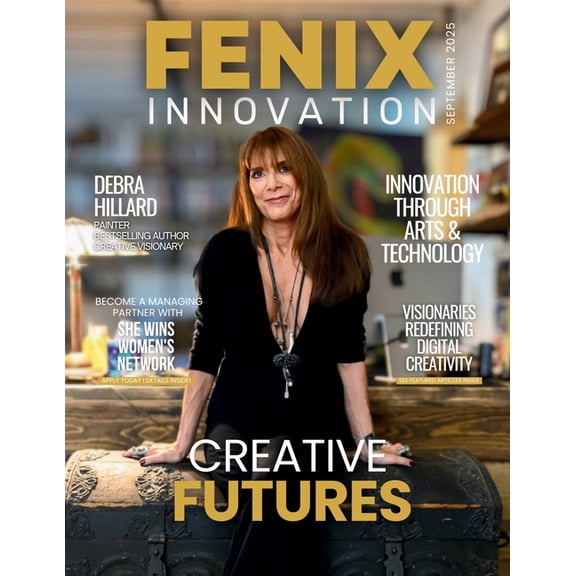 FENIX Innovation Magazine, (Paperback)