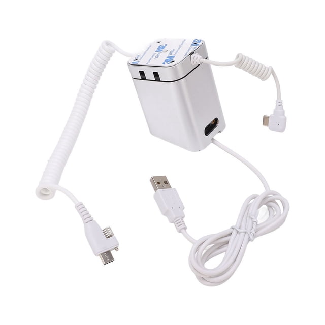 Célula Antirrobo, Soporte 95-120db Alarma de Seguridad Pantalla de Teléfono Carga Rápida Control Remoto por Infrarrojos Desbloqueo Para Exposiciónón Puerto Cingo C