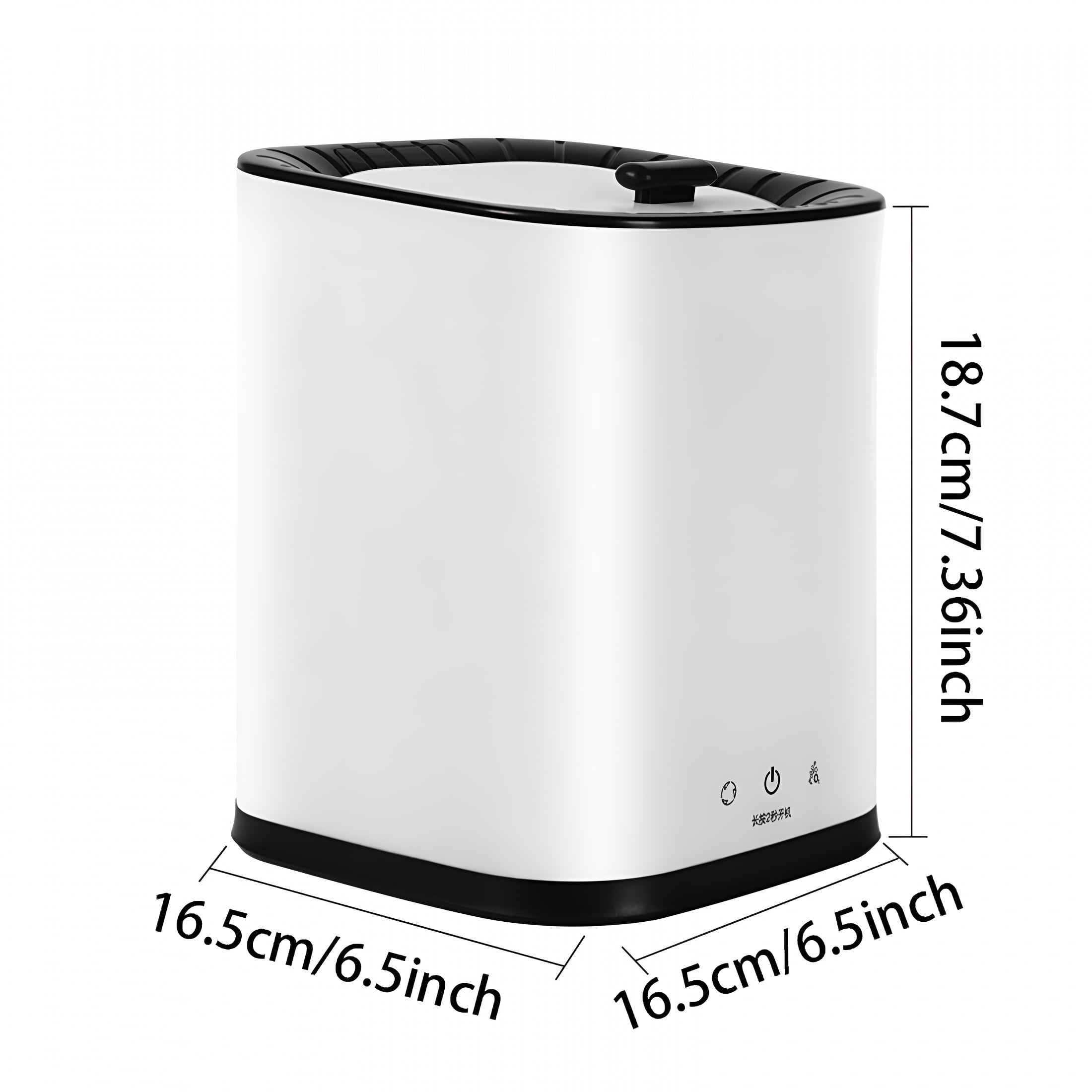 HIBIBUD 2026 New Portable Mini Washing Machine - Green,Mini Washing Machine Underwear Portable Washing Machine Baby Washing Machine Blue Light Cleaning 2.5L for Underwear Socks Baby Clothes Dormitory