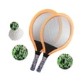thumbnail image 2 of Klonfd Youth Tennis For Kids – Lightweight Junior Racquet For Beginner To Intermediate Play Ideal Baseball/Netball Sports Training Fiber For Swing, 2 of 6