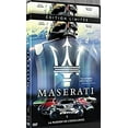 thumbnail image 1 of Maserati: A Hundred Years Against All Odds (+ Digital Copy) [ NON-USA FORMAT, PAL, Reg.0 Import - France ], 1 of 1