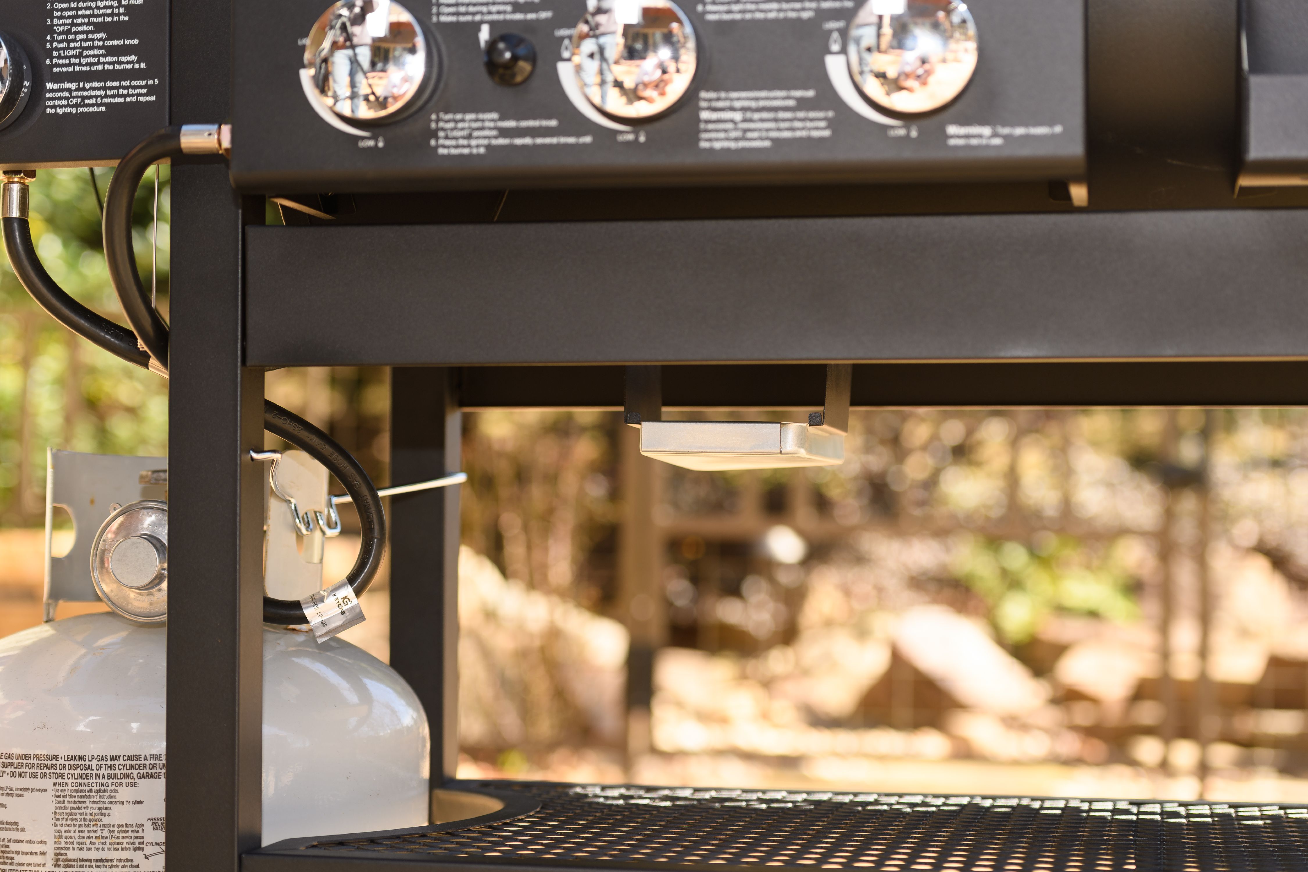 Smoke Hollow DG850C Combo Grill