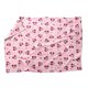 thumbnail image 1 of Juego de sábanas de camiseta CHIQUI MUNDO Minnie juego de sábanas individuales, 1 of 4
