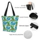 thumbnail image 4 of Easygdp Hawaii Palms Bolso de Hombro para Mujer, Bolso Bandolera y Cartera de Mano Elegante para Uso Diario, 4 of 6