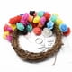 thumbnail image 4 of Ramo de flores artificiales Matsuzay 500 Uds rosas de PE coloridas, 4 of 6