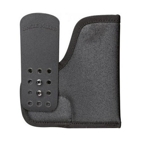 Uncle Mikes Advanced Concealment Inside the Pant Holster Size 1, For ...
